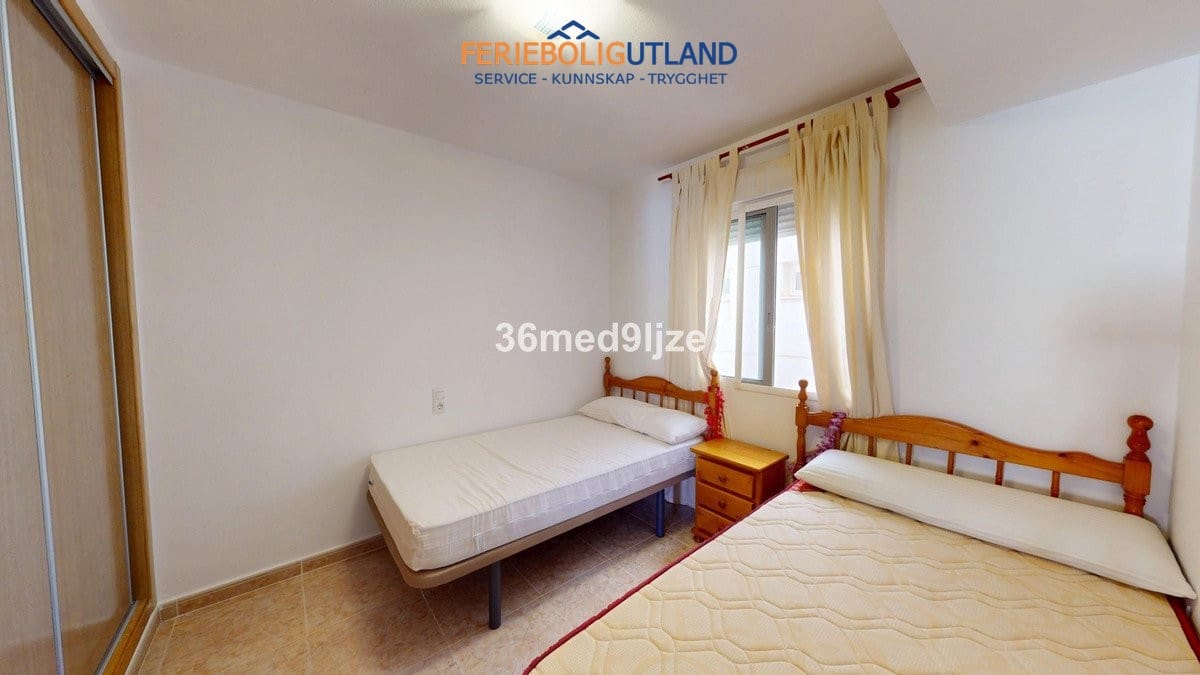 2 quarto Apartamento para venda em Los Alcazares - 135 000 € (Ref: 10033169)