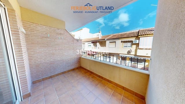 2 quarto Apartamento para venda em Centro, Los Alcázares - 135 000 € (Ref: 10033169)