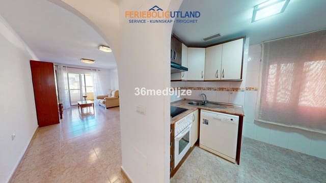 2 quarto Apartamento para venda em Centro, Los Alcázares - 135 000 € (Ref: 10033169)