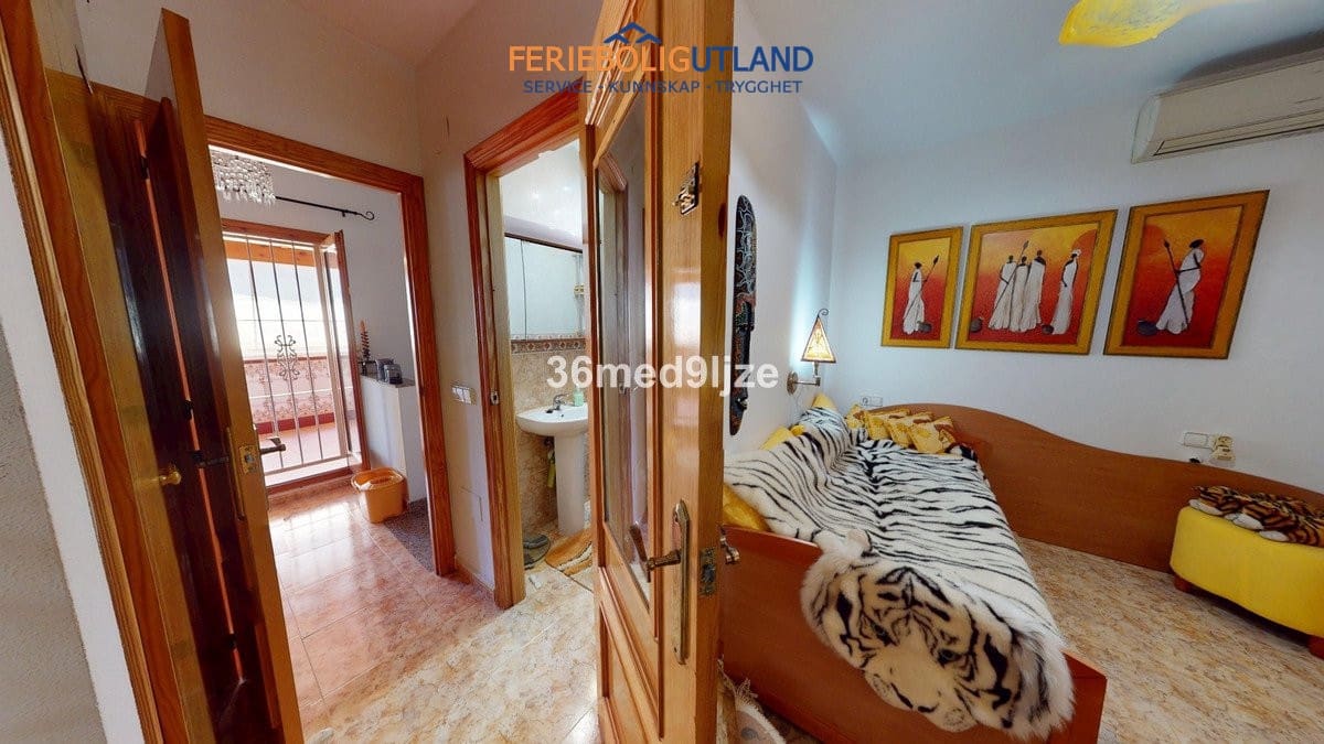 3 sypialnia Dom na sprzedaż w Los Alcazares z garażem - 215 000 € (Ref: 10033170)