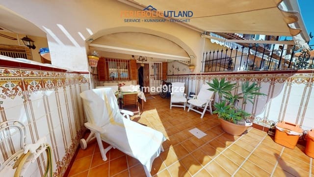 3 quarto Casa em Banda para venda em Centro, Los Alcázares com garagem - 215 000 € (Ref: 10033170)
