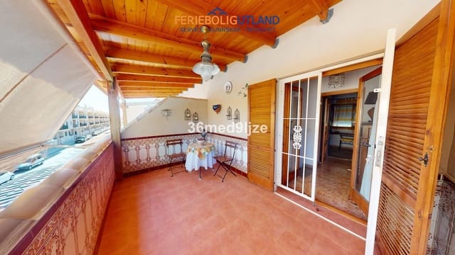 3 quarto Casa em Banda para venda em Centro, Los Alcázares com garagem - 215 000 € (Ref: 10033170)