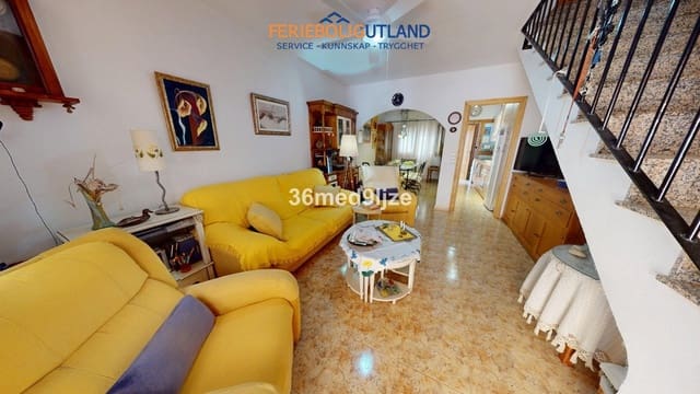 3 quarto Casa em Banda para venda em Centro, Los Alcázares com garagem - 215 000 € (Ref: 10033170)