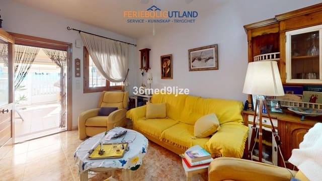 3 quarto Casa em Banda para venda em Centro, Los Alcázares com garagem - 215 000 € (Ref: 10033170)