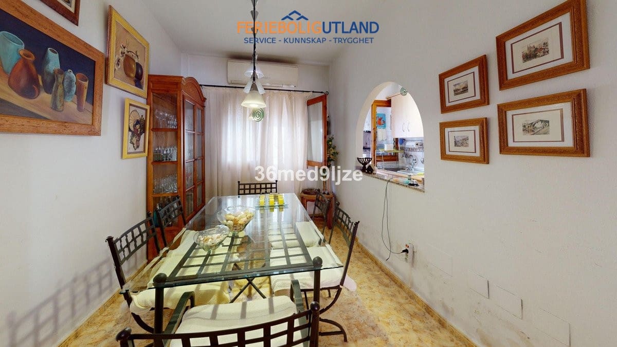 3 sypialnia Dom na sprzedaż w Los Alcazares z garażem - 215 000 € (Ref: 10033170)
