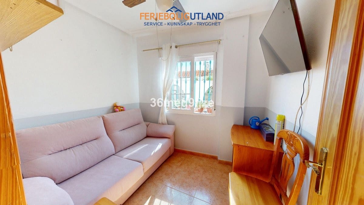 2 quarto Apartamento para venda em Los Alcazares com piscina garagem - 135 000 € (Ref: 10033172)