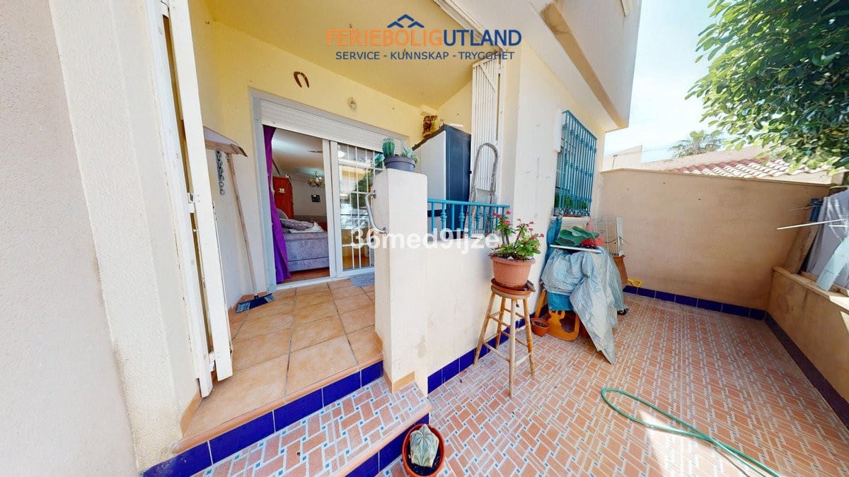 2 quarto Apartamento para venda em Los Alcazares com piscina garagem - 135 000 € (Ref: 10033172)
