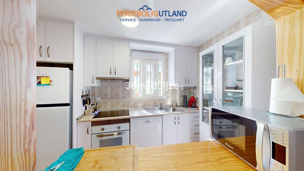 2 quarto Apartamento para venda em Los Alcazares com piscina garagem - 135 000 € (Ref: 10033172)