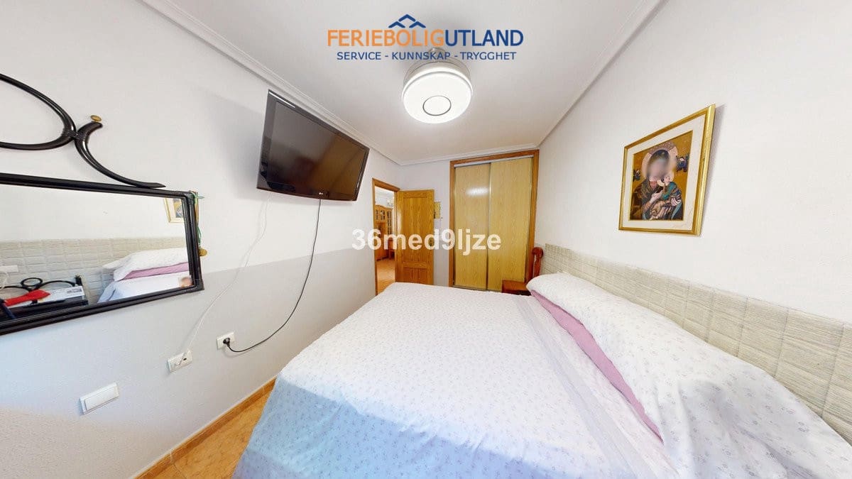 2 quarto Apartamento para venda em Los Alcazares com piscina garagem - 135 000 € (Ref: 10033172)