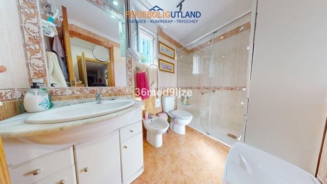 2 quarto Apartamento para venda em Centro, Los Alcázares com piscina garagem - 135 000 € (Ref: 10033172)