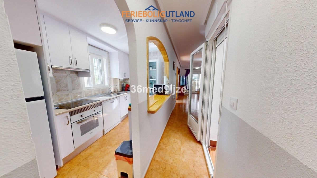 2 quarto Apartamento para venda em Los Alcazares com piscina garagem - 135 000 € (Ref: 10033172)