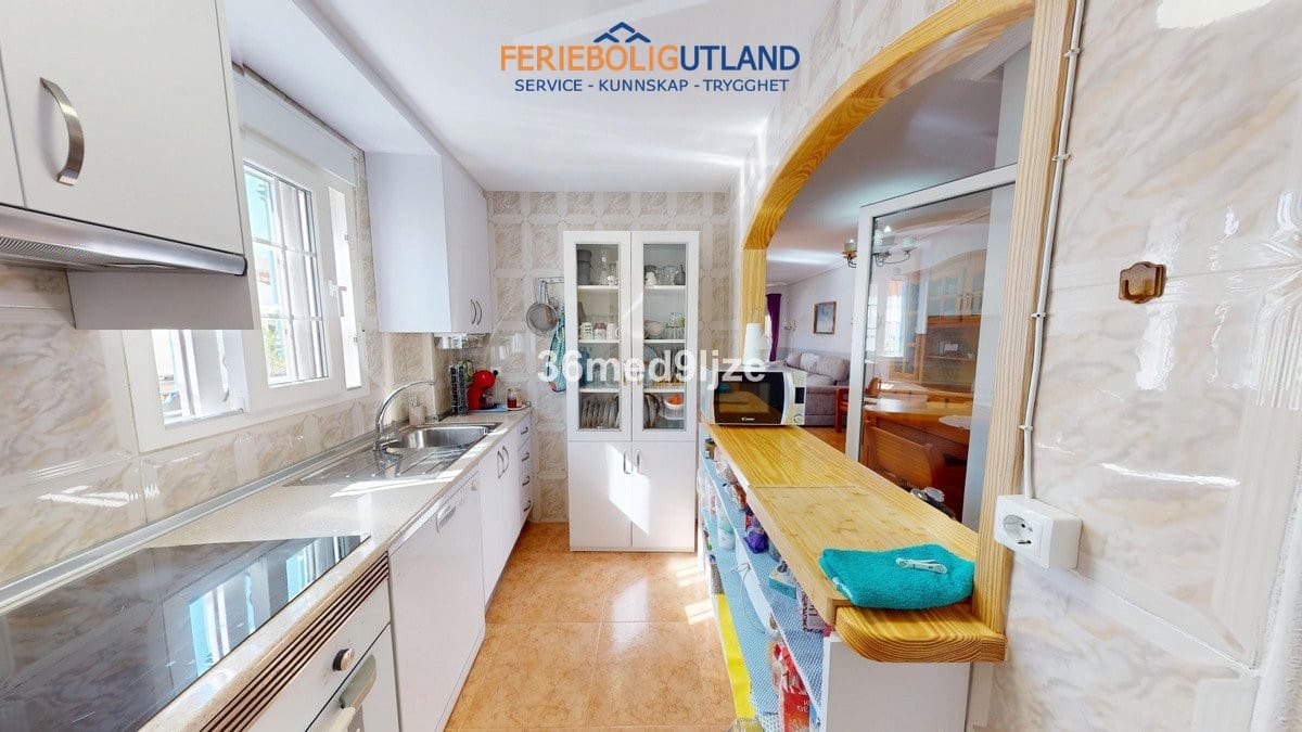 2 quarto Apartamento para venda em Los Alcazares com piscina garagem - 135 000 € (Ref: 10033172)