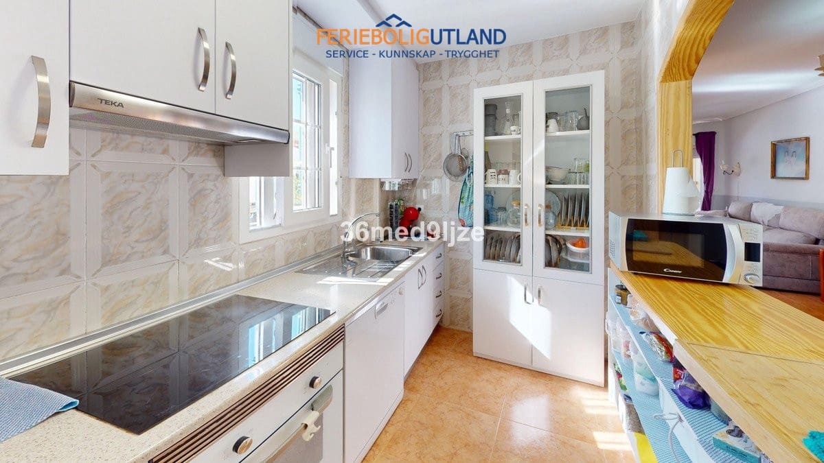 2 quarto Apartamento para venda em Los Alcazares com piscina garagem - 135 000 € (Ref: 10033172)
