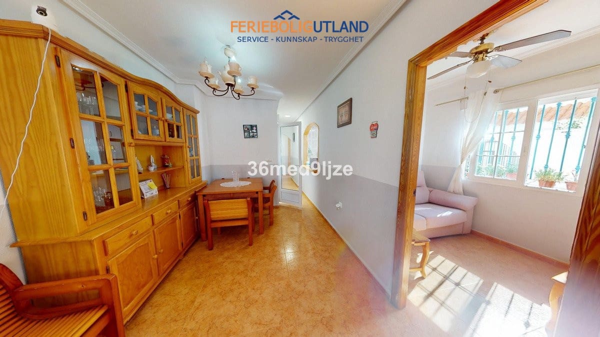 2 quarto Apartamento para venda em Los Alcazares com piscina garagem - 135 000 € (Ref: 10033172)
