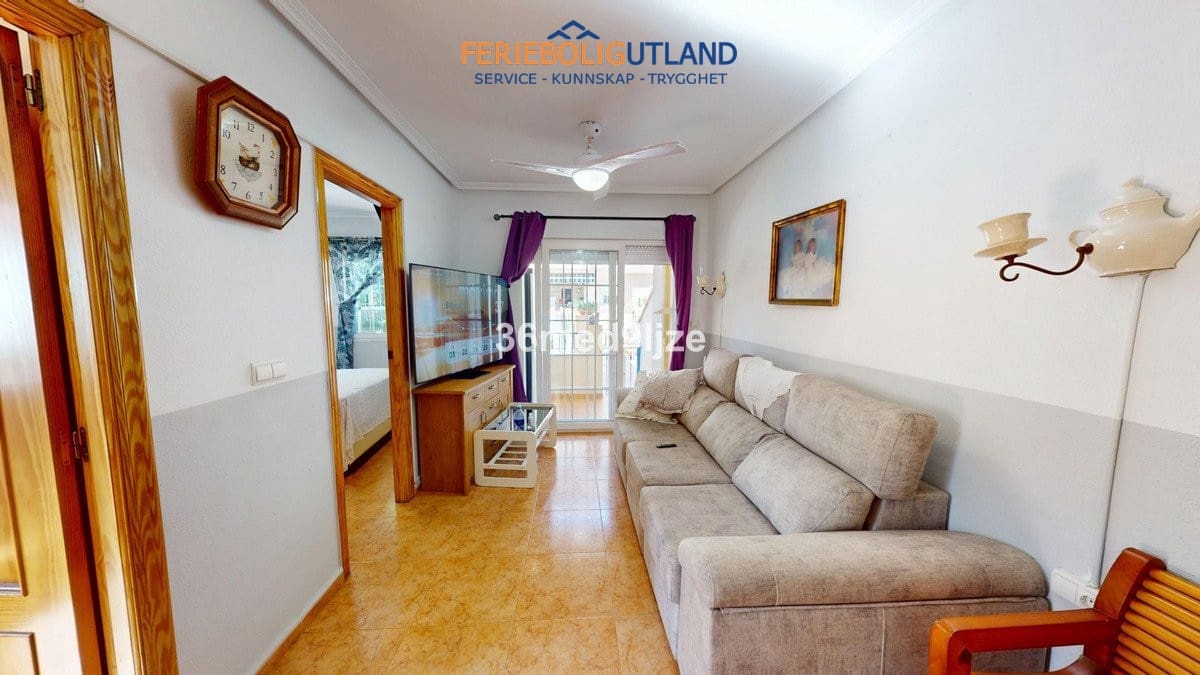2 quarto Apartamento para venda em Los Alcazares com piscina garagem - 135 000 € (Ref: 10033172)