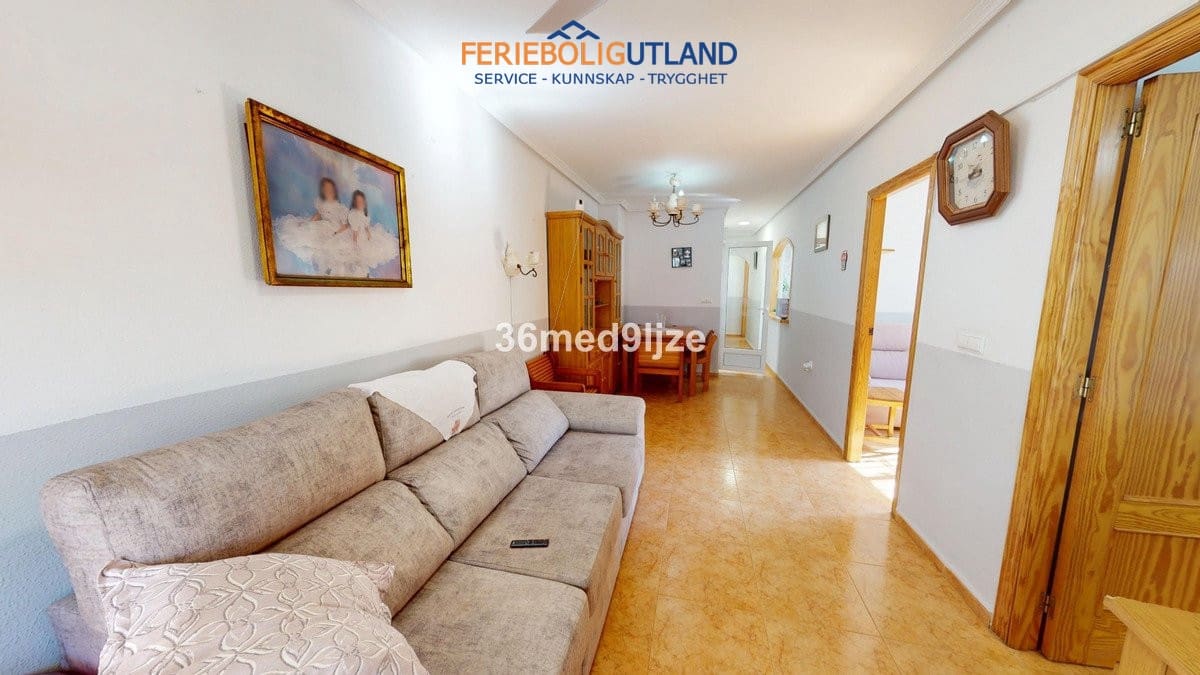 2 quarto Apartamento para venda em Los Alcazares com piscina garagem - 135 000 € (Ref: 10033172)