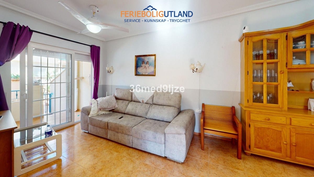 2 quarto Apartamento para venda em Los Alcazares com piscina garagem - 135 000 € (Ref: 10033172)