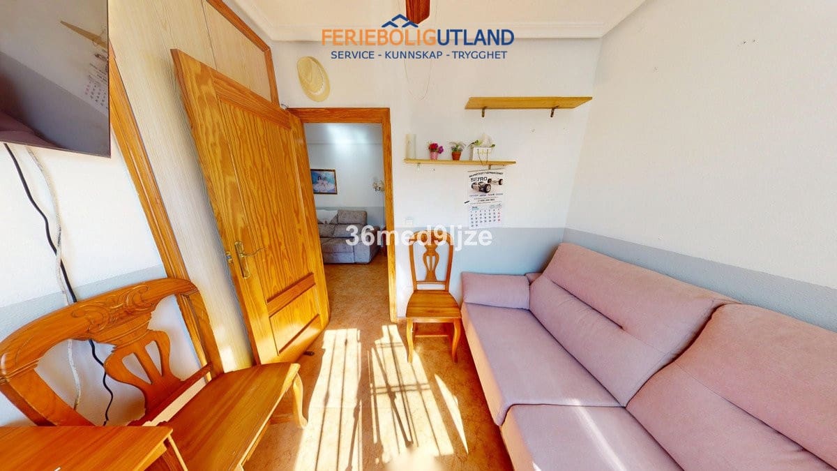 2 quarto Apartamento para venda em Los Alcazares com piscina garagem - 135 000 € (Ref: 10033172)