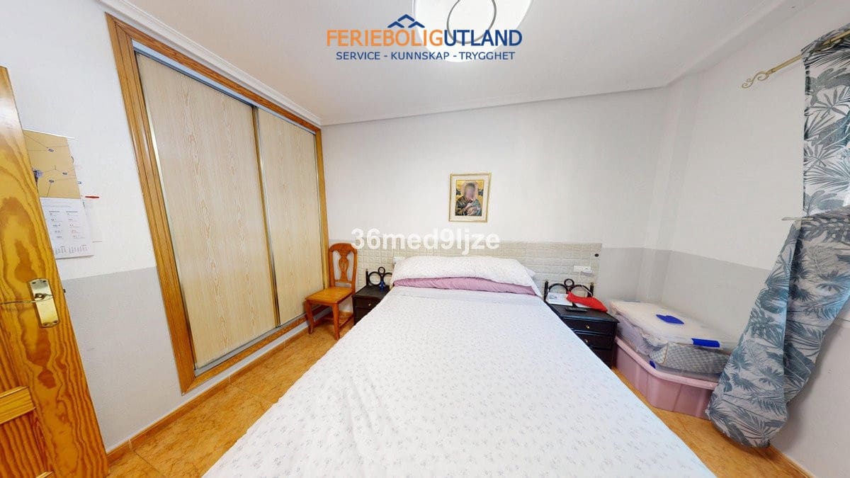 2 quarto Apartamento para venda em Los Alcazares com piscina garagem - 135 000 € (Ref: 10033172)