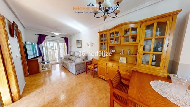 2 quarto Apartamento para venda em Centro, Los Alcázares com piscina garagem - 135 000 € (Ref: 10033172)