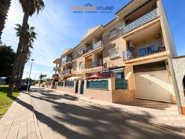 2 quarto Apartamento para venda em Centro, Los Alcázares com piscina garagem - 135 000 € (Ref: 10033172)