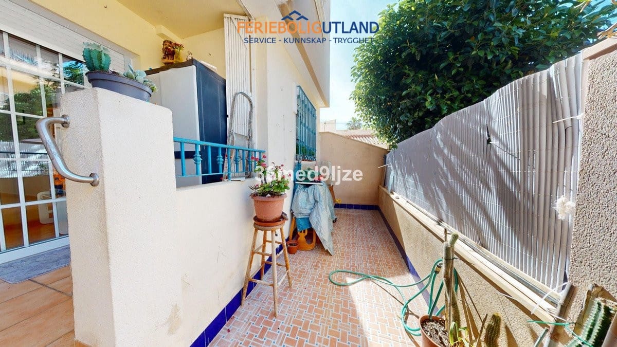 2 quarto Apartamento para venda em Los Alcazares com piscina garagem - 135 000 € (Ref: 10033172)