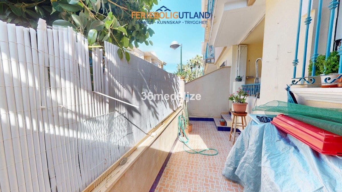 2 quarto Apartamento para venda em Los Alcazares com piscina garagem - 135 000 € (Ref: 10033172)