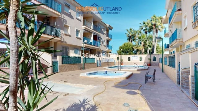 2 quarto Apartamento para venda em Centro, Los Alcázares com piscina garagem - 135 000 € (Ref: 10033172)