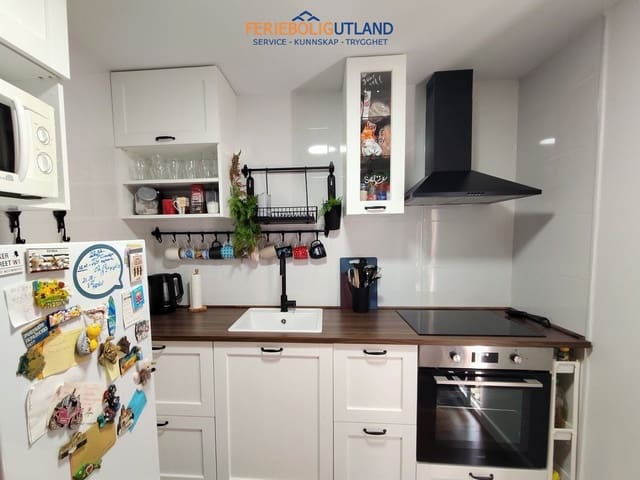 1 bedroom Townhouse for sale in Torrevieja - € 118,000 (Ref: 10034232)