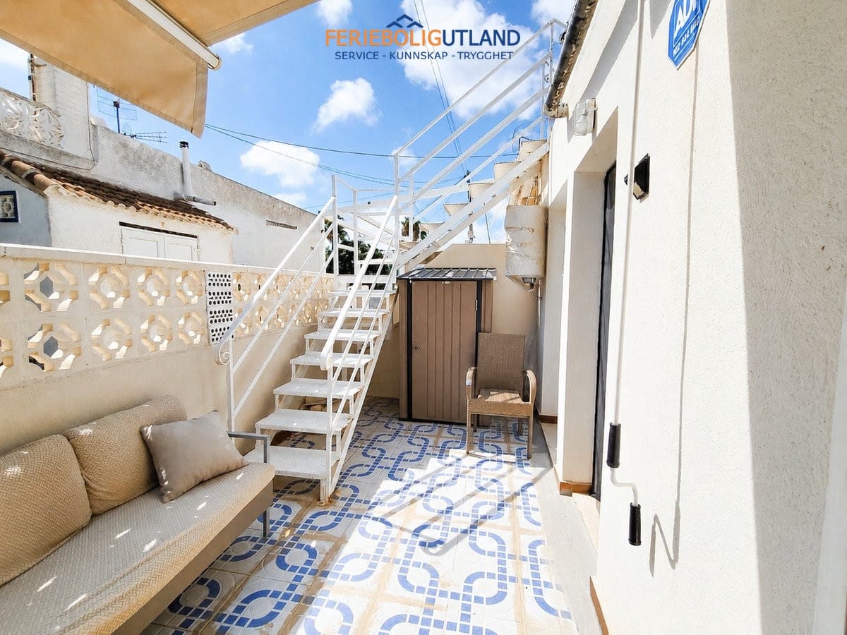 1 bedroom Townhouse for sale in Torrevieja - € 118,000 (Ref: 10034232)