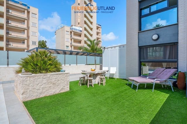 3 bedroom Apartment for sale in Zona Pueblo, Guardamar del Segura with pool garage - € 379,000 (Ref: 10034322)