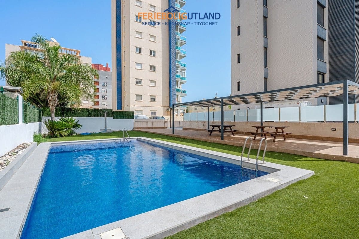 3 bedroom Apartment for sale in Guardamar del Segura with pool garage - € 379,000 (Ref: 10034322)