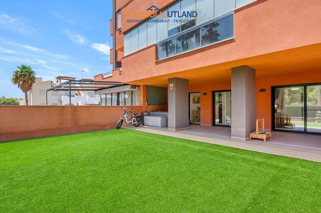 2 soveværelse Lejlighed til salg i Villamartin, Orihuela med swimmingpool garage - € 254.900 (Ref: 10034323)