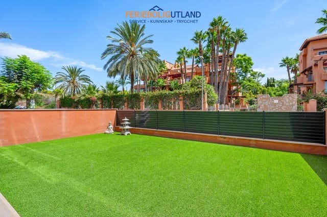 2 soveværelse Lejlighed til salg i Villamartin, Orihuela med swimmingpool garage - € 254.900 (Ref: 10034323)