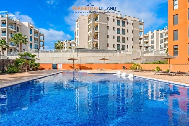 2 soveværelse Lejlighed til salg i Villamartin, Orihuela med swimmingpool garage - € 254.900 (Ref: 10034323)