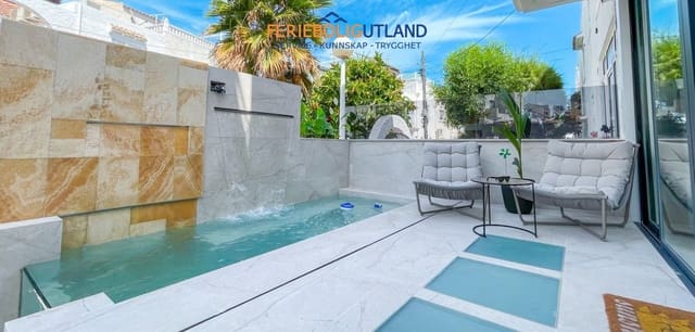 3 sypialnia Dom na sprzedaż w Nueva Torrevieja, Torrevieja - 539 000 € (Ref: 10034324)
