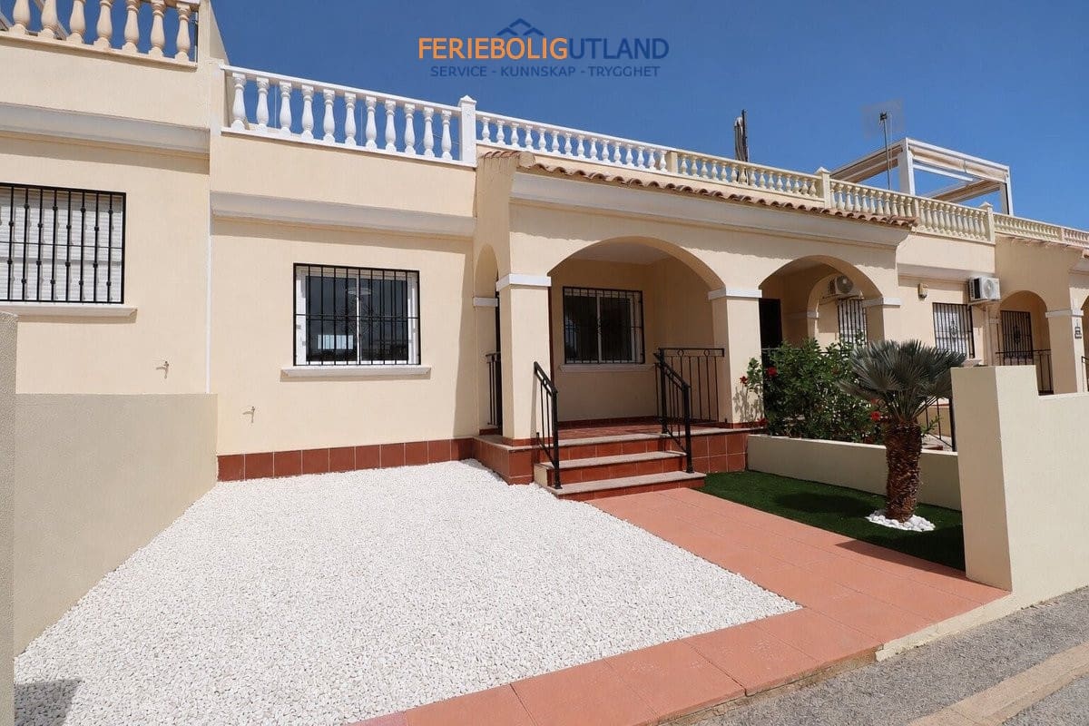 2 camera da letto Bungalow in vendita in Algorfa con piscina garage - 164.950 € (Rif: 10034325)