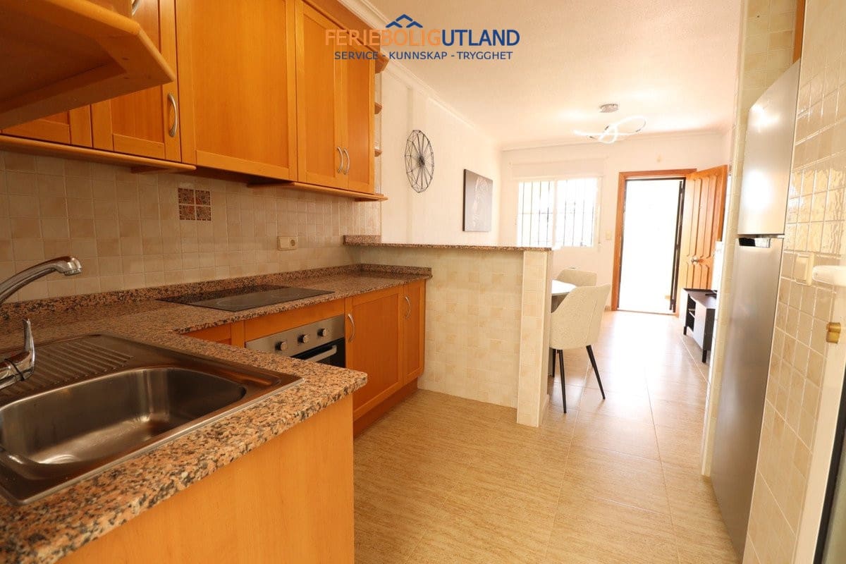 2 camera da letto Bungalow in vendita in Algorfa con piscina garage - 164.950 € (Rif: 10034325)