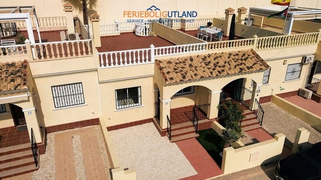 2 camera da letto Bungalow in vendita in Algorfa con piscina garage - 164.950 € (Rif: 10034325)