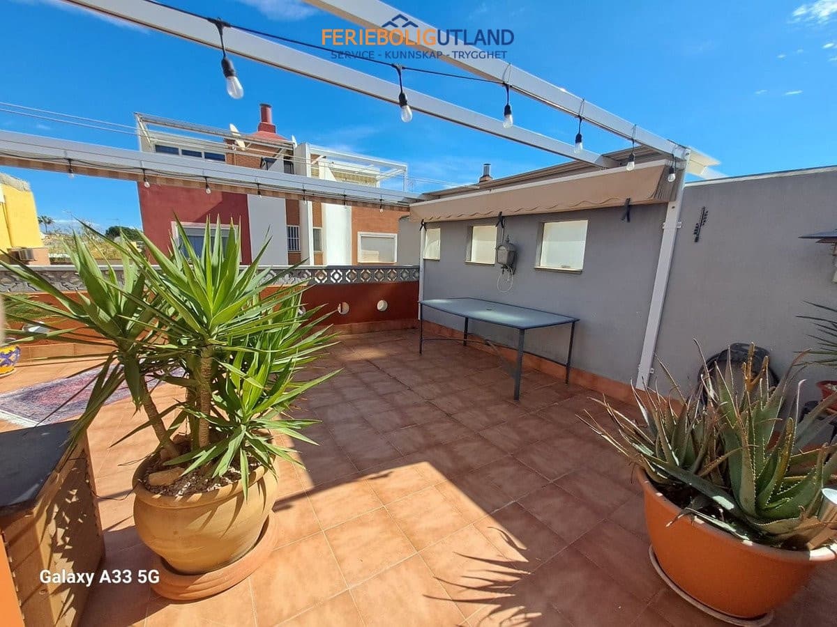 2 sovrum Hus till salu i Los Altos med pool garage - 177 450 € (Ref: 10034399)