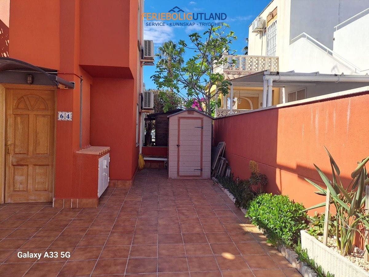 2 sovrum Hus till salu i Los Altos med pool garage - 177 450 € (Ref: 10034399)