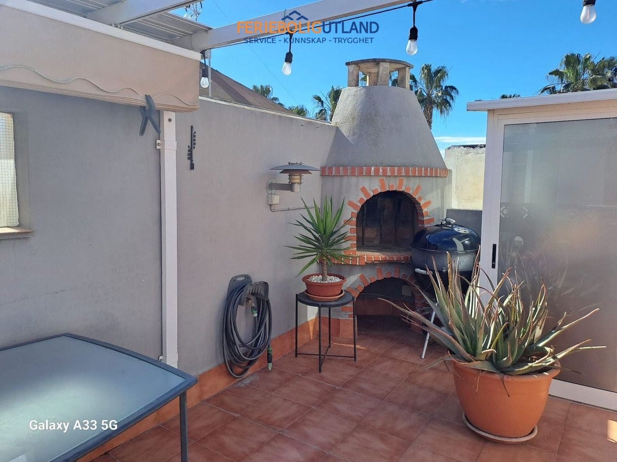 2 sovrum Hus till salu i Los Altos med pool garage - 177 450 € (Ref: 10034399)