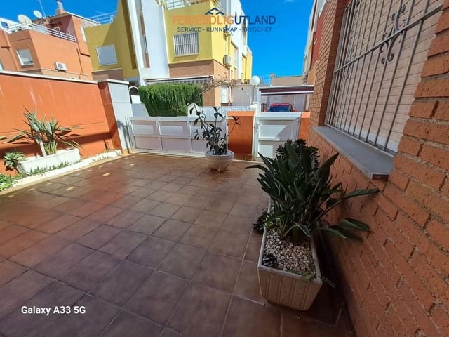 2 quarto Casa em Banda para venda em Los Altos com piscina garagem - 177 450 € (Ref: 10034399)