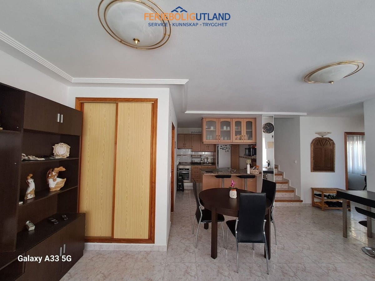 2 sovrum Hus till salu i Los Altos med pool garage - 177 450 € (Ref: 10034399)