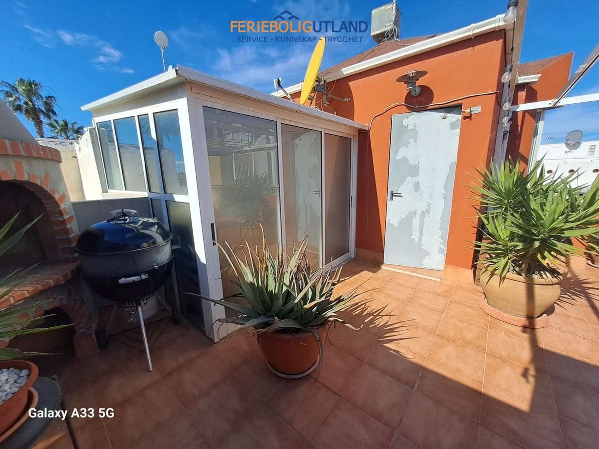 2 sovrum Hus till salu i Los Altos med pool garage - 177 450 € (Ref: 10034399)