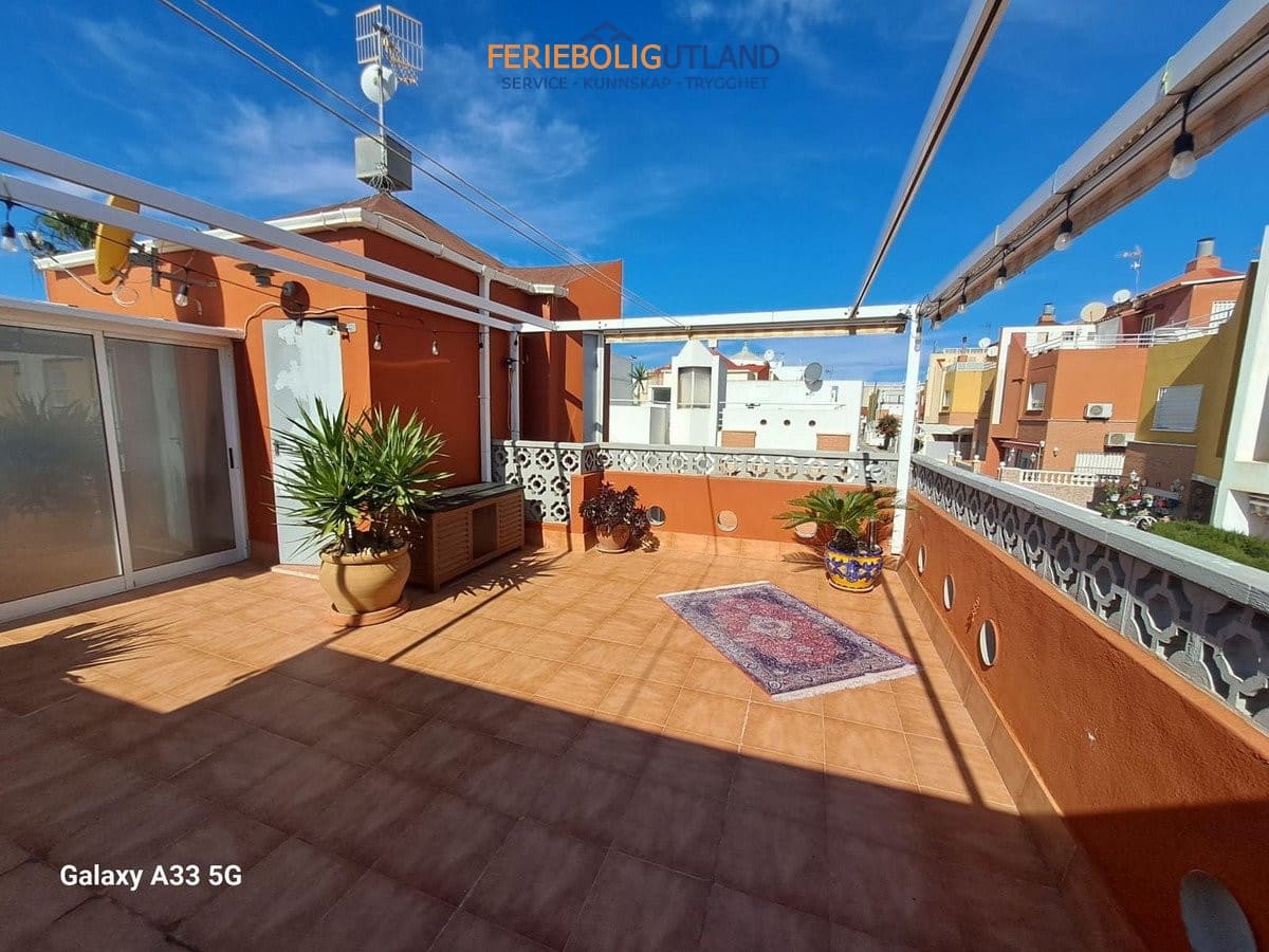 2 sovrum Hus till salu i Los Altos med pool garage - 177 450 € (Ref: 10034399)