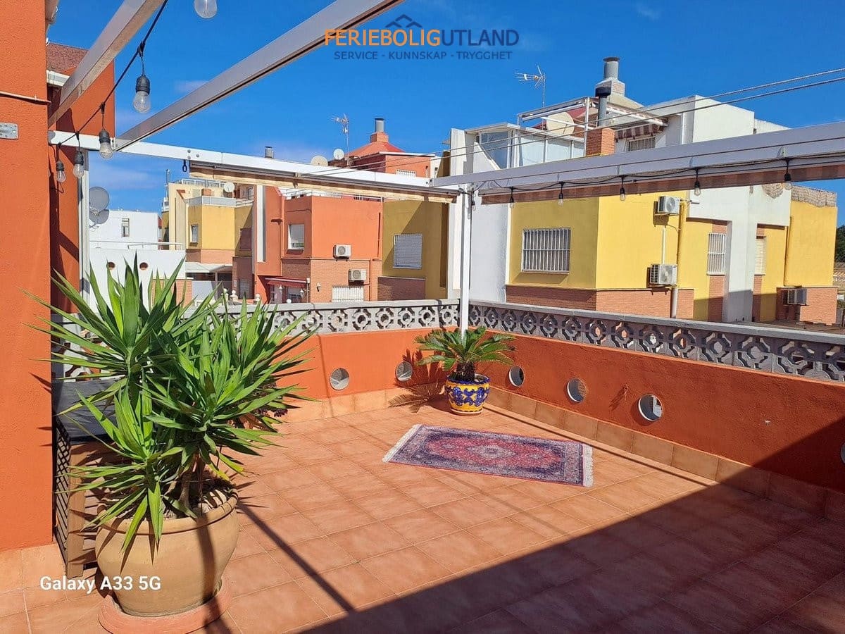 2 sovrum Hus till salu i Los Altos med pool garage - 177 450 € (Ref: 10034399)