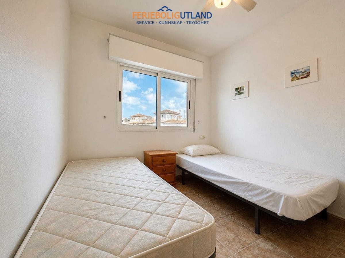 3 sovrum Lägenhet till salu i La Zenia med pool garage - 195 000 € (Ref: 10034400)