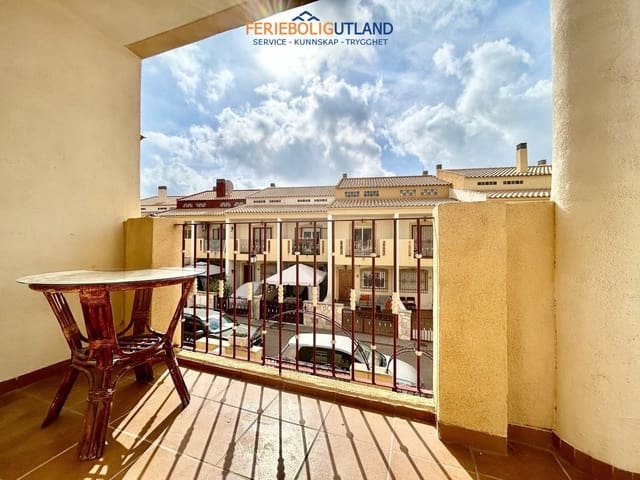 3 sovrum Lägenhet till salu i La Zenia, Orihuela med pool garage - 195 000 € (Ref: 10034400)
