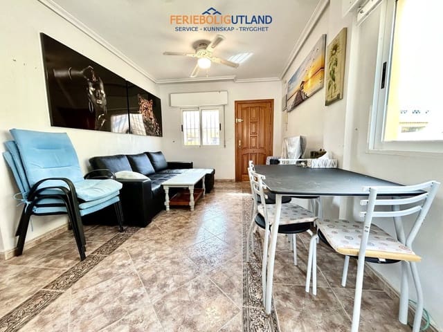 3 sovrum Lägenhet till salu i La Zenia, Orihuela med pool garage - 195 000 € (Ref: 10034400)